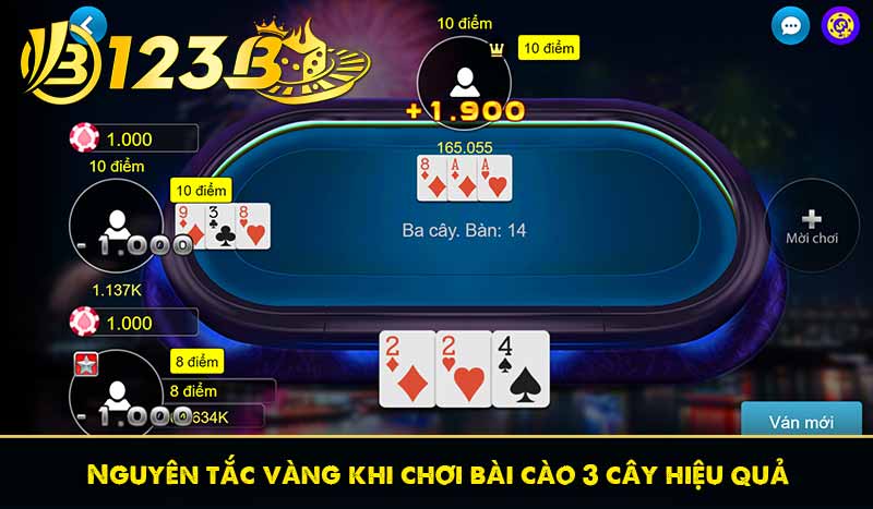 Nguyên tắc vàng khi chơi bài cào 3 cây hiệu quả 1 Nguyên tắc vàng khi chơi bài cào 3 cây hiệu quả